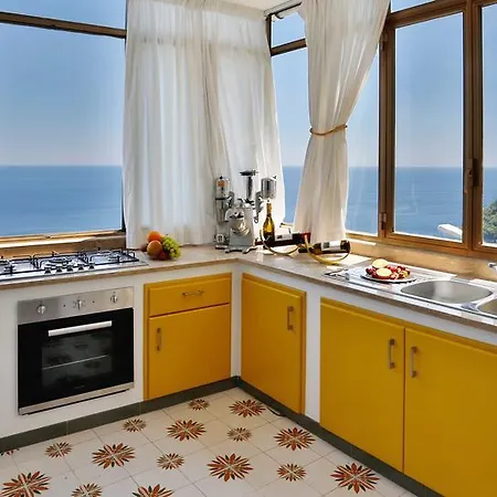 Serena With Sea View *
