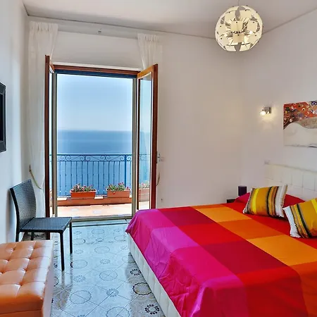 Serena With Sea View *