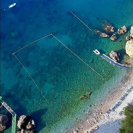 Serena With Sea View *